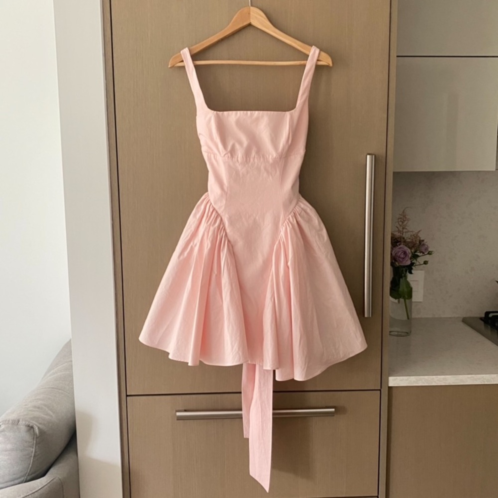 House of CB Pink Mini Dress - Picture 1 of 14